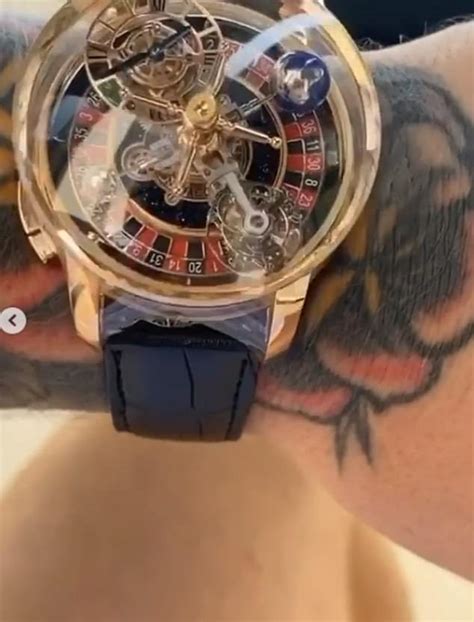 conor mcgregor casino watch.